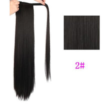 MAGIC PONYTAIL